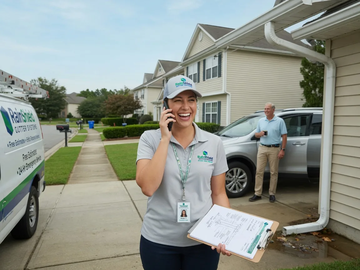 Gutter Installation Lost Springs, KS FAQs